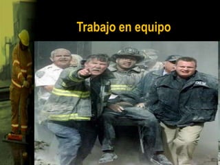 Trabajo en equipo