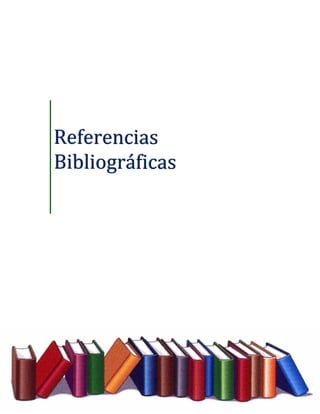  

Referencias 
Bibliográficas 
 

 