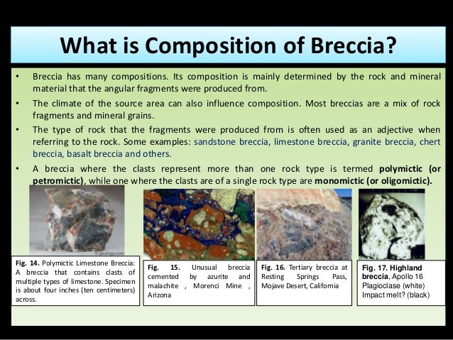 Breccia
