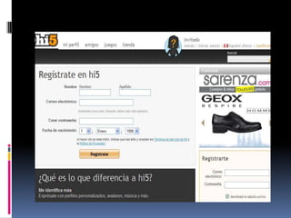 Desventajas TwitterSe hizo popular muy rápido, llevando a un vaciamiento de contenido (que ya era innato pero que se potenció); Twitter lleva a que escribamos menos y abreviemos más a fin de llegar a los 140 carácteres; El idioma por defecto de Twitter es el inglés, habiendo cantidad de usuarios de habla hispana. 