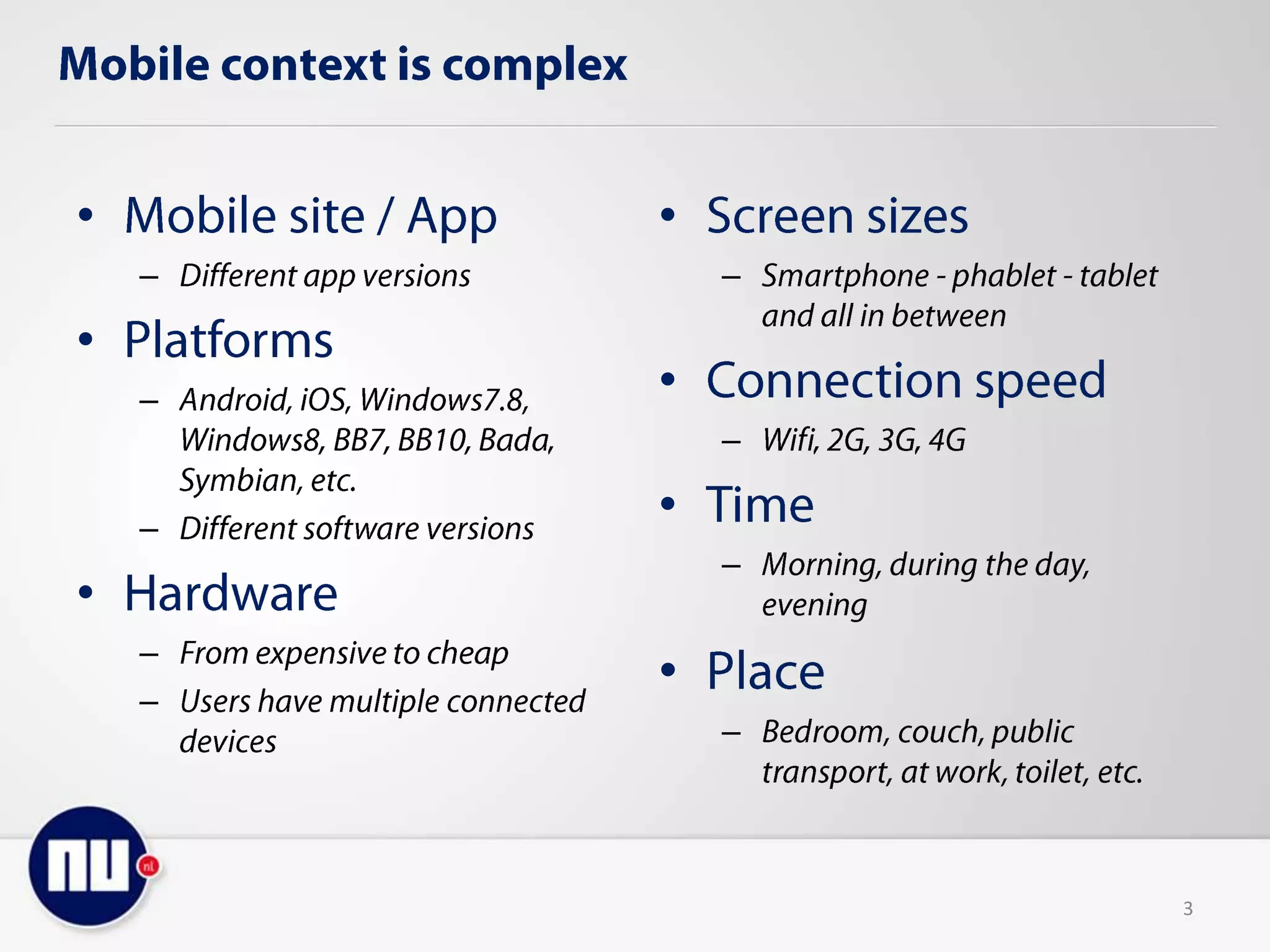 • •
– –
•
– •
–
–
•
–
•
–
–
•
–
3