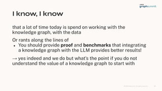 Enabling GenAI Breakthroughs with Knowledge Graphs | PDF