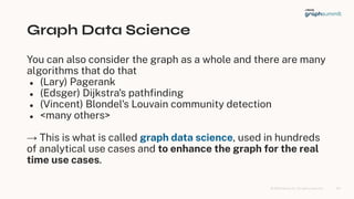 Enabling GenAI Breakthroughs with Knowledge Graphs | PDF