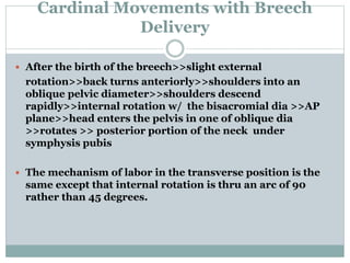 BREECH.ppt