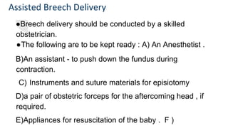 Breech presentation..pptx