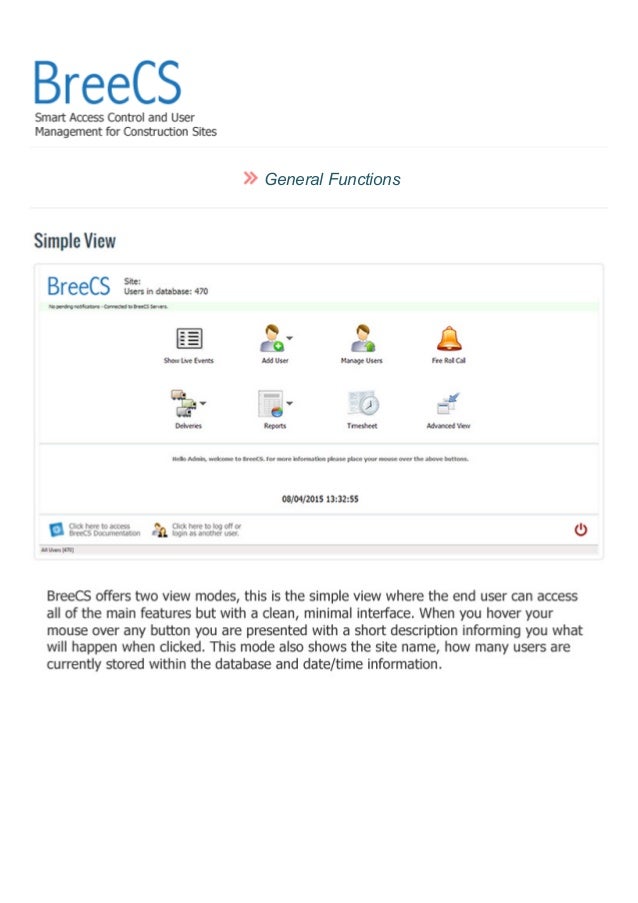 construction site software