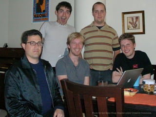 Breeding Success Through Openness