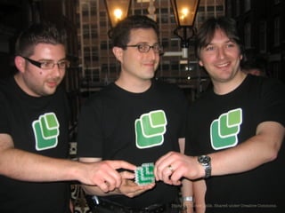 Breeding Success Through Openness