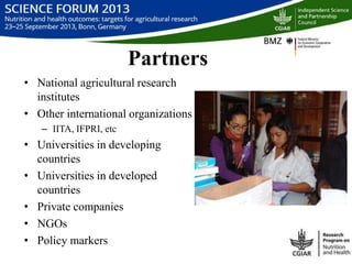 Managing aflatoxin contamination of maize through breeding