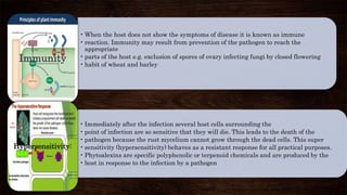 Breeding for resistance to biotic stresses | PPTX