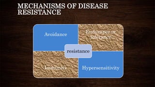 Breeding for resistance to biotic stresses | PPTX