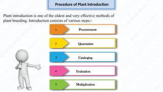 Multiplication Breeding BREEDING METHODS breeding methods ppt.pptx