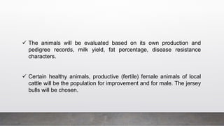 View of Breeding plan.pptx