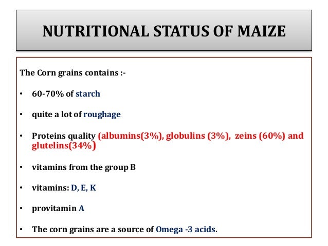 Breeding Strategies For Nutritional Quality In Major Cereal Crops Breeding Strategies For Nutritional Quality In Major Cereal Crops