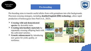 Modern crop breeding technologies of Australia.pptx