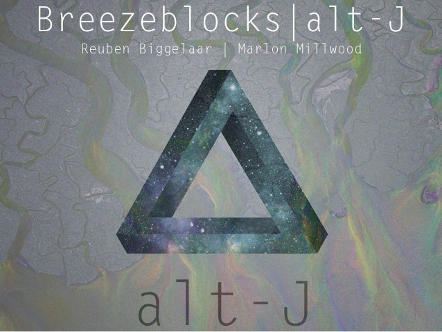breezeblocks