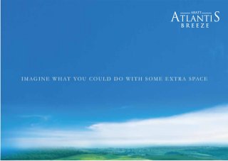 Aratt Breeze Brochure| Upcoming Residential projects by ArattHomes| Best Real estate company in Bangalore
