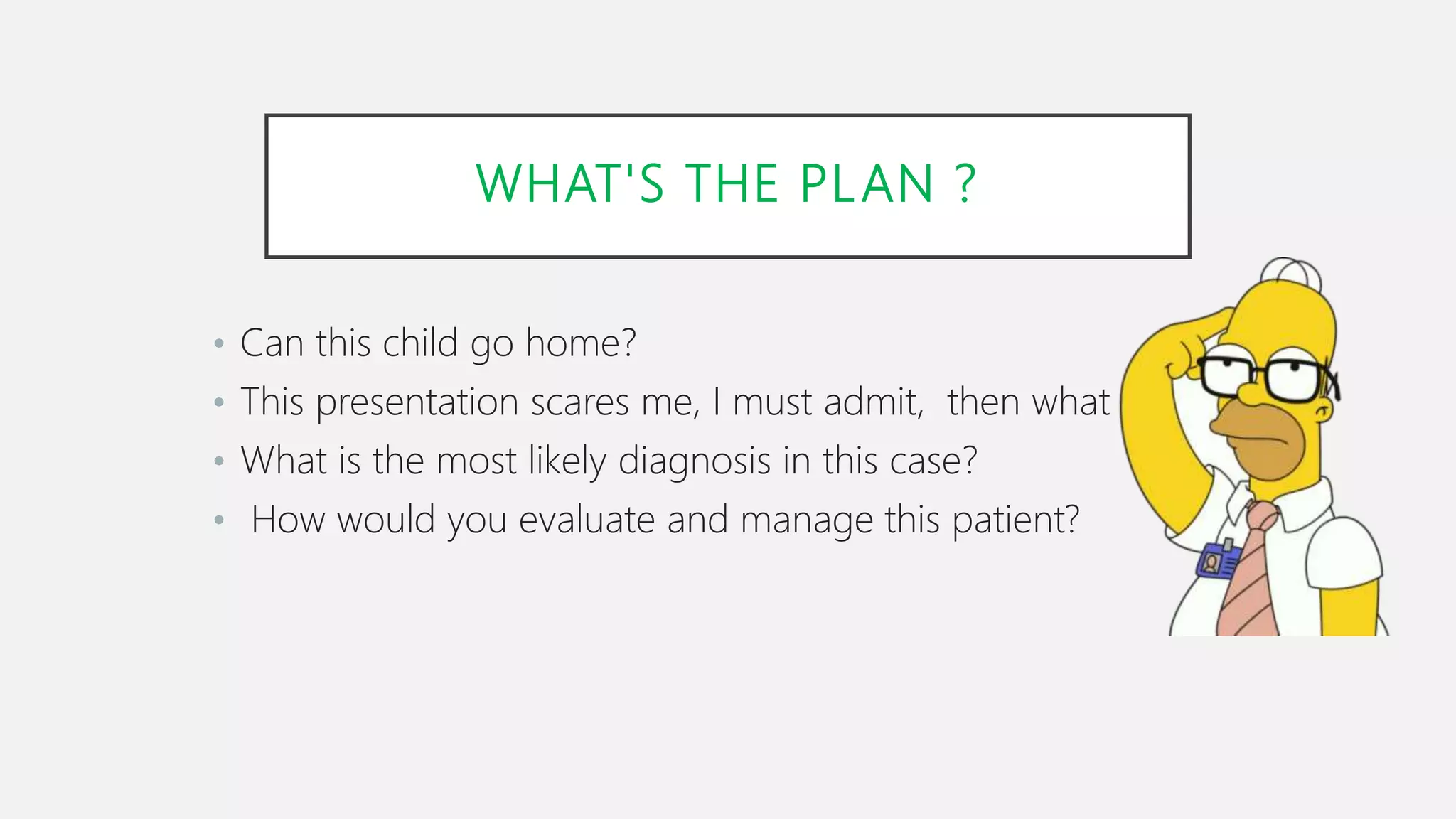 Brief resolved unexplained events (brue) | PPTX