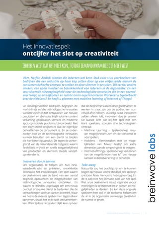 Breinwave magazine nummer_2 | PDF