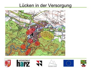 Lücken in der Versorgung




                           36
 