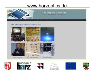 www.harzoptics.de




                    6
 