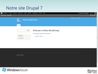 Connexion à la base de données