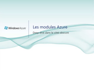 Configuration de Drupal #1