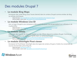 Fin de l’installation et paramétrage