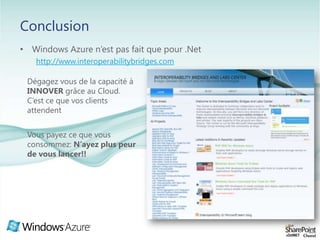 Les MarketPlacesPas 1 mais 2 MakertPlaces ;)