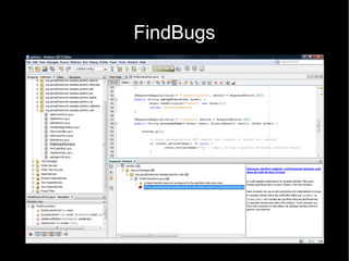FindBugs
 