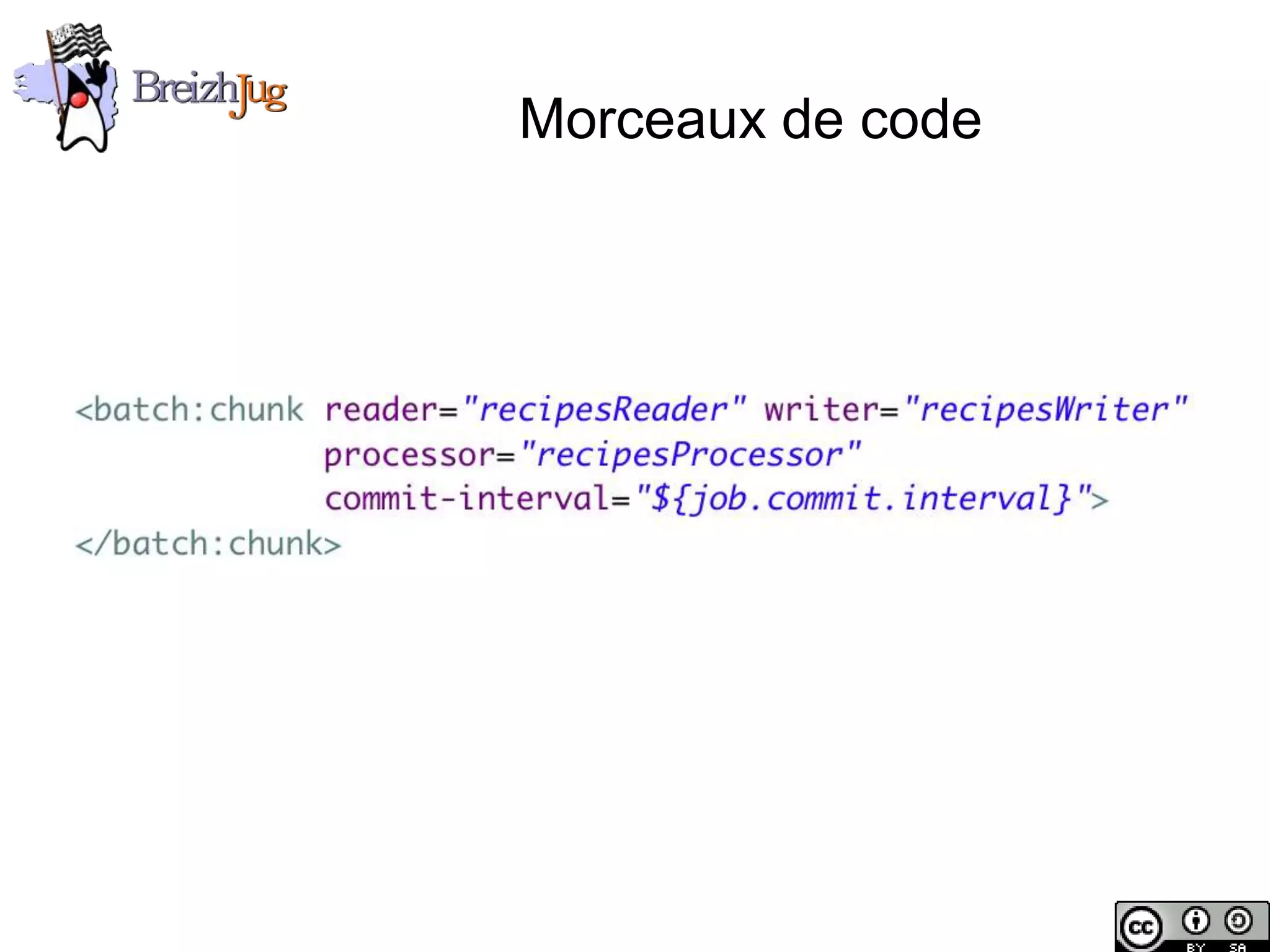 Morceaux de code




Copyright © BreizhJug
 