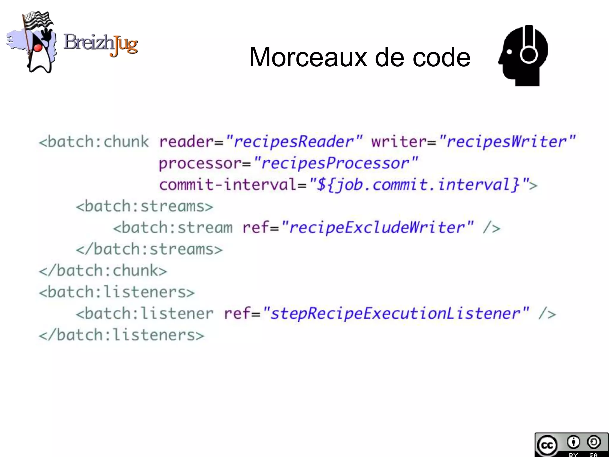 Morceaux de code




Copyright © BreizhJug
 