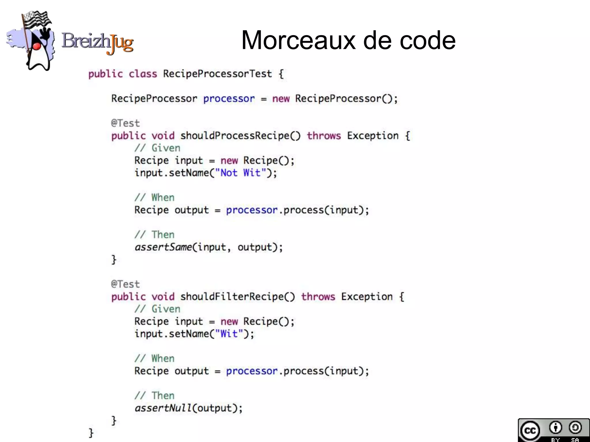 Morceaux de code




Copyright © BreizhJug
 
