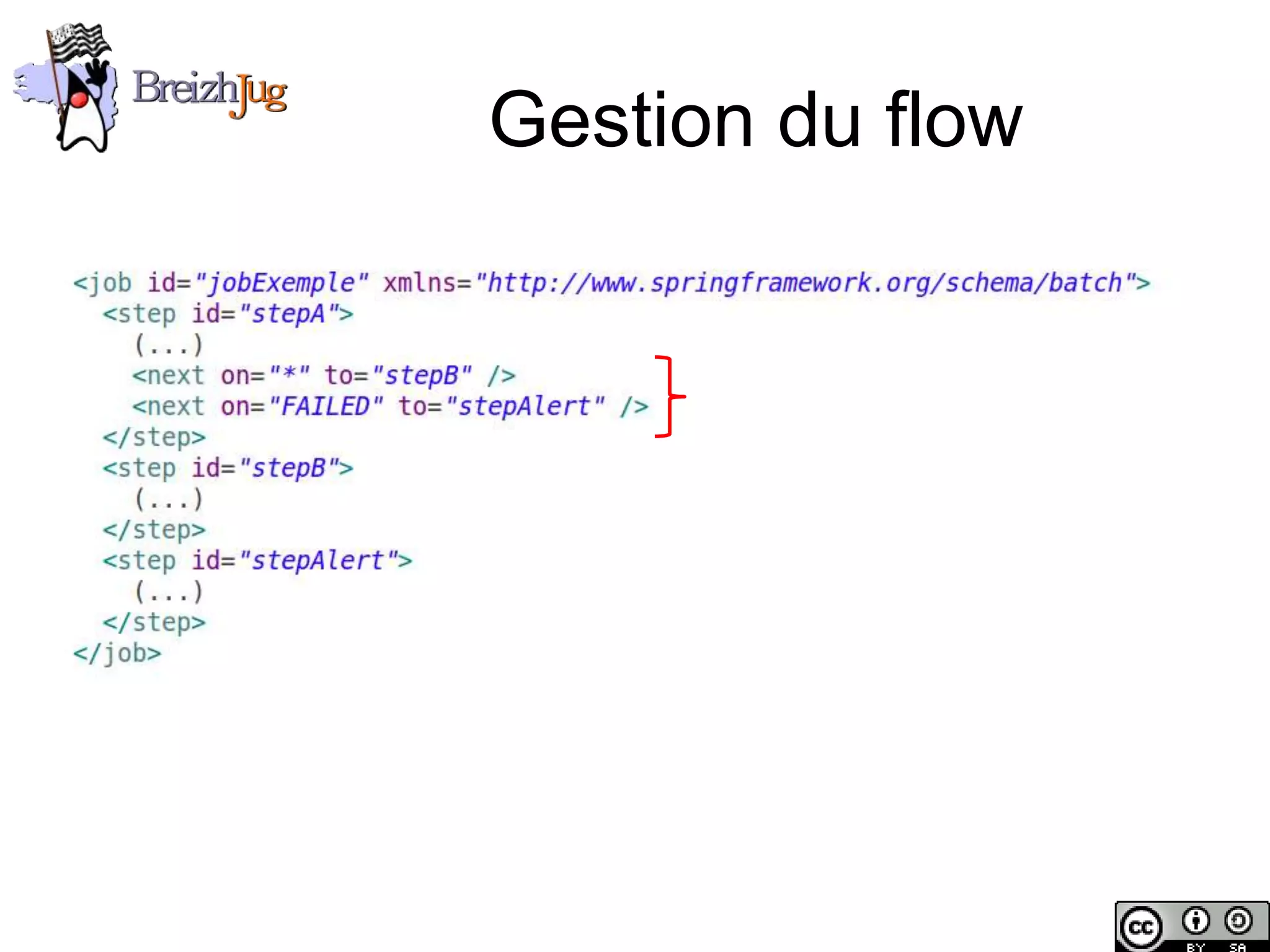 Gestion du flow




Copyright © BreizhJug
 