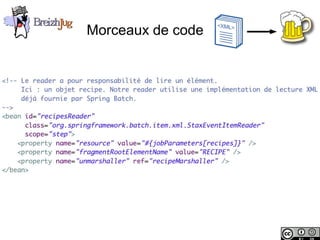 Morceaux de code




Copyright © BreizhJug
 