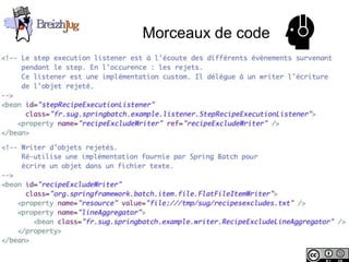Morceaux de code




Copyright © BreizhJug
 