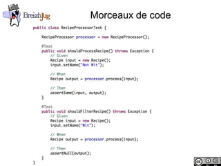 Morceaux de code




Copyright © BreizhJug
 
