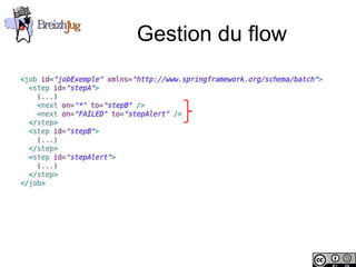 Gestion du flow




Copyright © BreizhJug
 