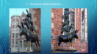 1. Die Bremer Stadtmusikanten
 