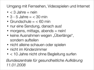 Bremen 2008 Computerspiele FüR Kinder