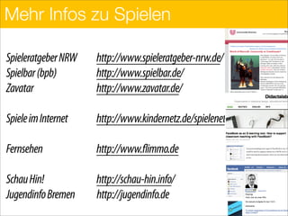 Bremen 2008 Computerspiele FüR Kinder