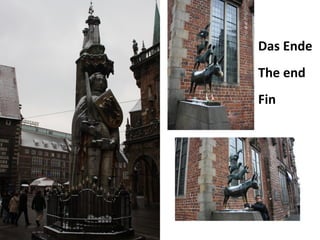 Das Ende
The end
Fin
 