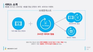 your
logo
page
04
서비스 소개
 