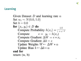 Data Science Algorithms @ Xing Slide 25