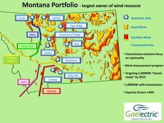 Significant development work being undertaken in the EU & US