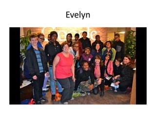 Evelyn
 