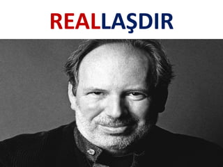 REALLAŞDIR
 