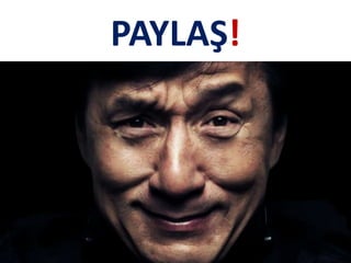 PAYLAŞ!
 