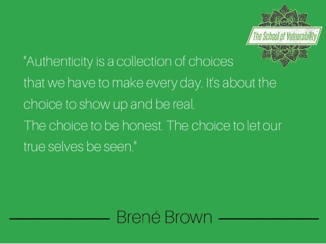 Brené Brown quotes on Vulnerability