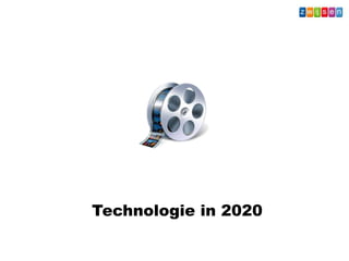 Technologie in 2020
 
